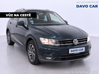 Volkswagen Tiguan 2,0 TDI Webasto Tažné 1.M