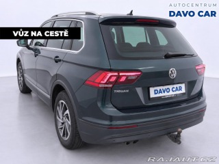 Volkswagen Tiguan 2,0 TDI Webasto Tažné 1.M 2017