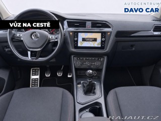 Volkswagen Tiguan 2,0 TDI Webasto Tažné 1.M 2017