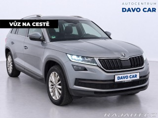 Škoda Kodiaq 1,4 TSI 110kW 4x4 DSG Sty