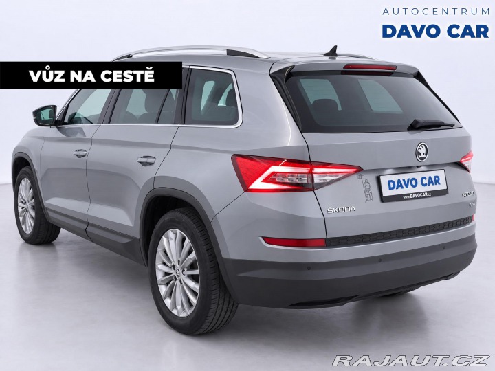 Škoda Kodiaq 1,4 TSI 110kW 4x4 DSG Sty 2018