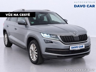 Škoda Kodiaq 1,4 TSI 110kW 4x4 DSG Sty 2018