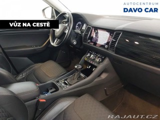 Škoda Kodiaq 1,4 TSI 110kW 4x4 DSG Sty 2018
