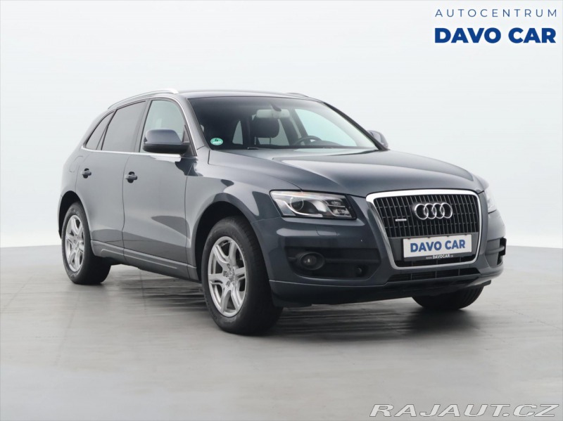 Audi Q5 2.0 TFSI 132kW Quattro AC