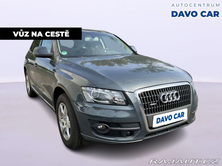 Audi Q5 2.0 TFSI 132kW Quattro AC 2011