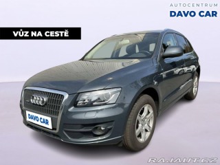 Audi Q5 2.0 TFSI 132kW Quattro AC 2011