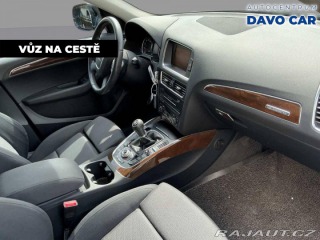 Audi Q5 2.0 TFSI 132kW Quattro AC 2011