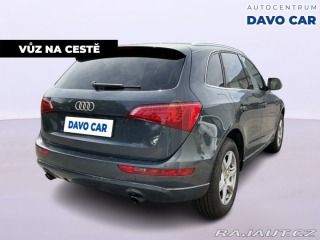 Audi Q5 2.0 TFSI 132kW Quattro AC 2011