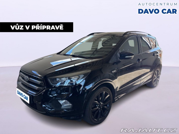 Ford Kuga 1,5 EB 110KW ST-Line 2018