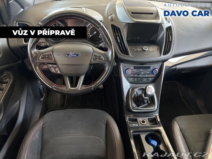 Ford Kuga 1,5 EB 110KW ST-Line 2018