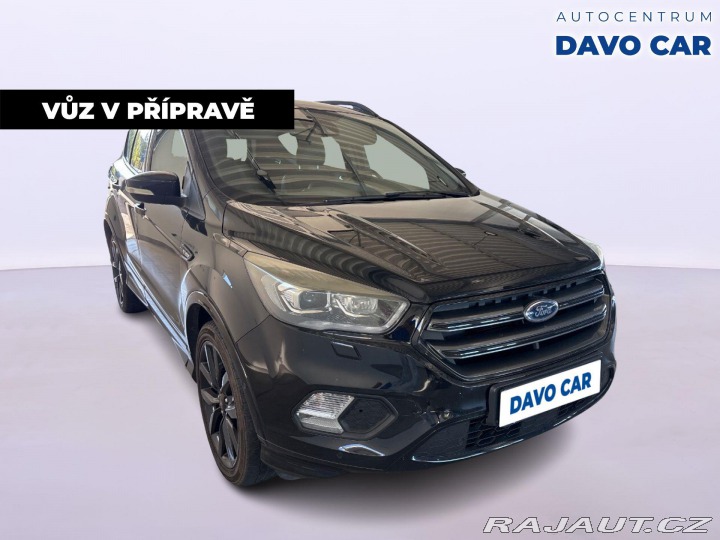 Ford Kuga 1,5 EB 110KW ST-Line 2018