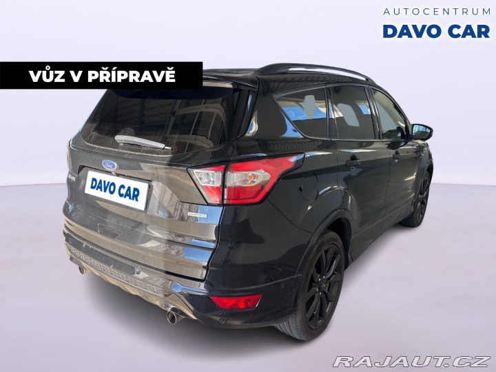 Ford Kuga 1,5 EB 110KW ST-Line 2018