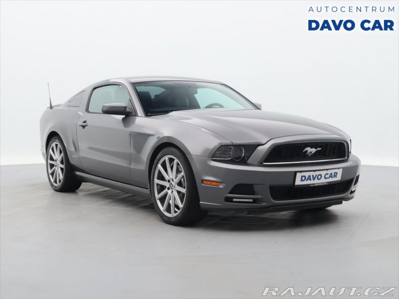 Ford Mustang 3.7 V6 227kW Aut Xenon Kl