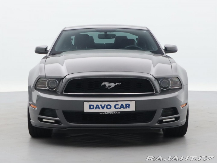 Ford Mustang 3.7 V6 227kW Aut Xenon Kl 2012