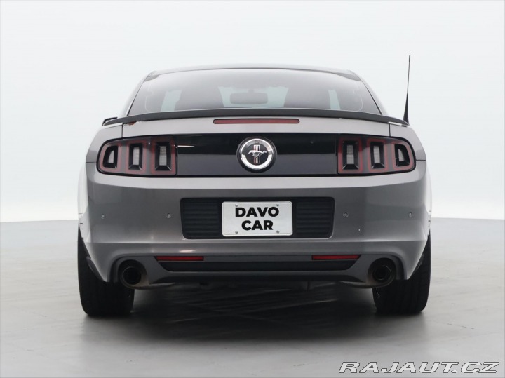 Ford Mustang 3.7 V6 227kW Aut Xenon Kl 2012