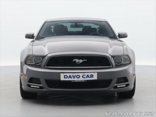 Ford Mustang 3.7 V6 227kW Aut Xenon Kl 2012