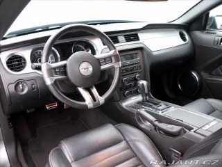 Ford Mustang 3.7 V6 227kW Aut Xenon Kl 2012