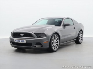 Ford Mustang 3.7 V6 227kW Aut Xenon Kl 2012