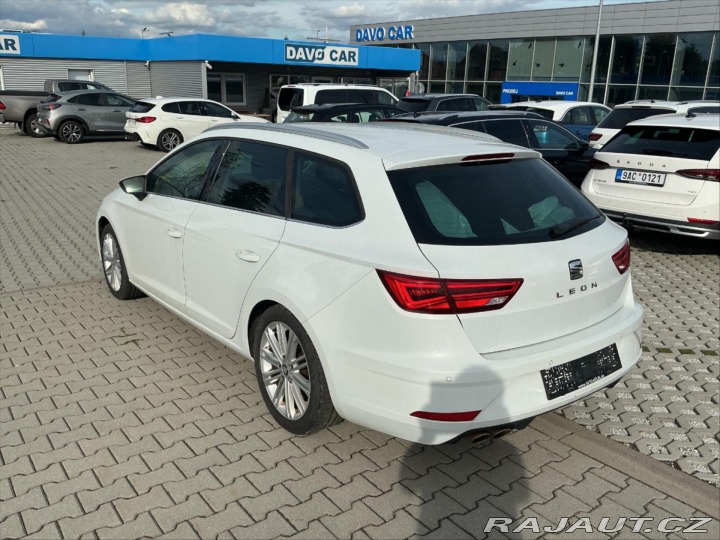 Seat Leon 1,5 TSI 110kW DSG Xcellen 2019