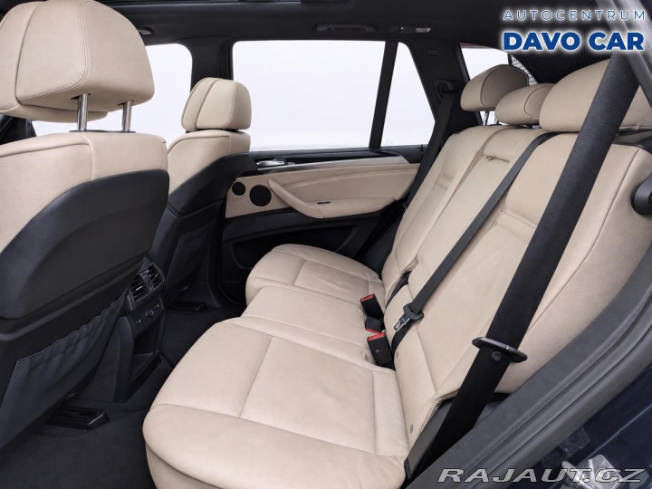 BMW X5 3,0 d 225KW xDRIVE 7 míst 2010