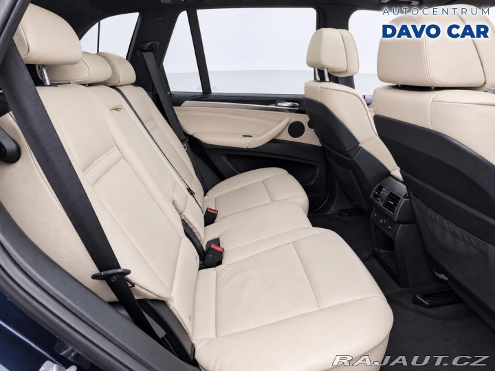 BMW X5 3,0 d 225KW xDRIVE 7 míst 2010