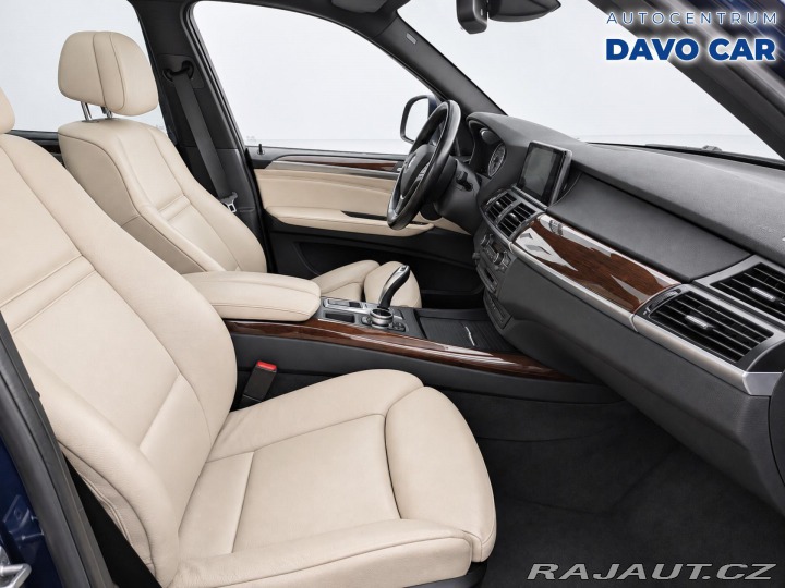 BMW X5 3,0 d 225KW xDRIVE 7 míst 2010