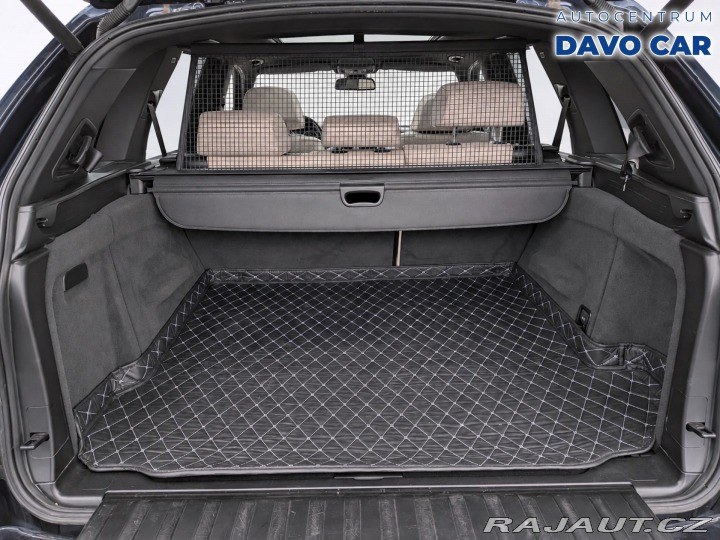 BMW X5 3,0 d 225KW xDRIVE 7 míst 2010