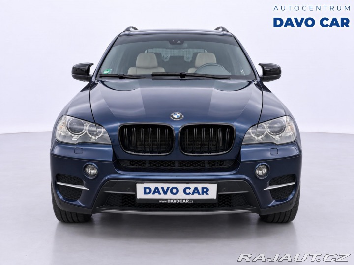 BMW X5 3,0 d 225KW xDRIVE 7 míst 2010