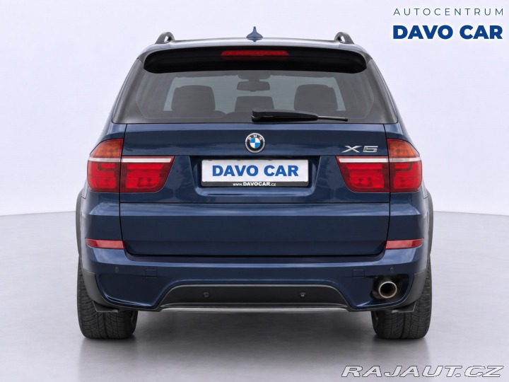 BMW X5 3,0 d 225KW xDRIVE 7 míst 2010