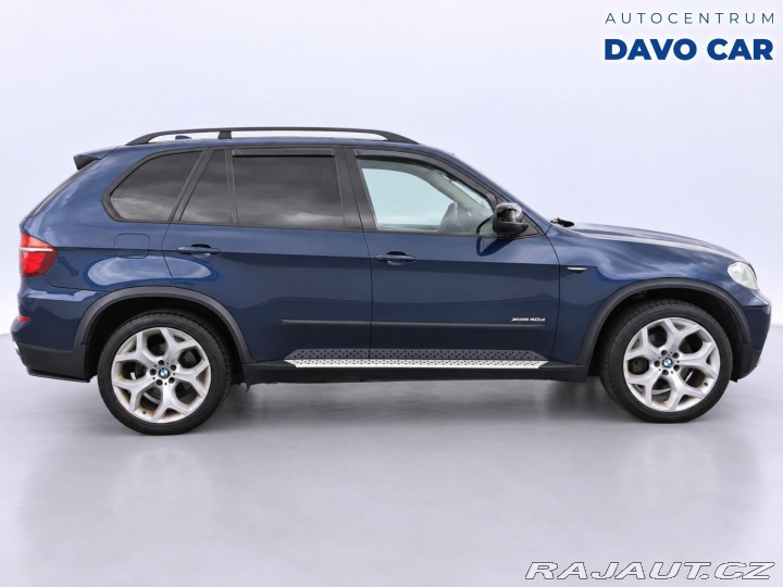 BMW X5 3,0 d 225KW xDRIVE 7 míst 2010