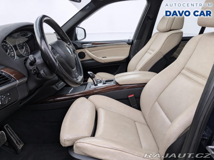 BMW X5 3,0 d 225KW xDRIVE 7 míst 2010