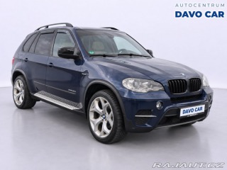 BMW X5 3,0 d 225KW xDRIVE 7 míst 2010