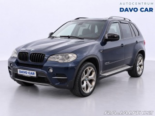 BMW X5 3,0 d 225KW xDRIVE 7 míst 2010