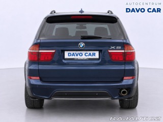 BMW X5 3,0 d 225KW xDRIVE 7 míst 2010