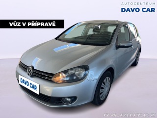 Volkswagen Golf 1,4 MPI 59KW Klimatizace