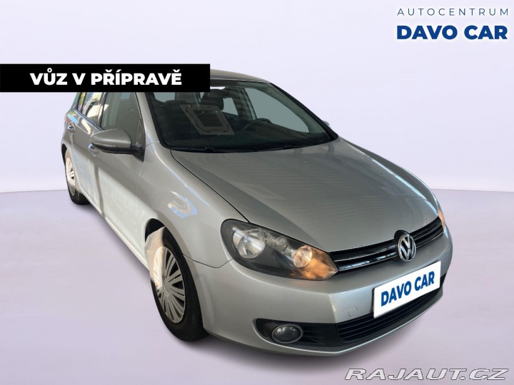 Volkswagen Golf 1,4 MPI 59KW Klimatizace 2010