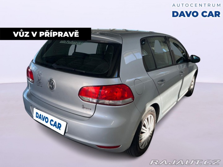 Volkswagen Golf 1,4 MPI 59KW Klimatizace 2010