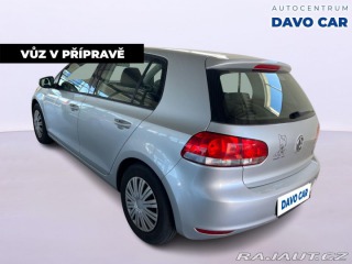 Volkswagen Golf 1,4 MPI 59KW Klimatizace 2010