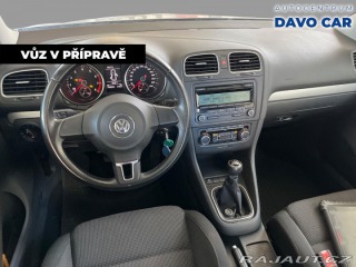 Volkswagen Golf 1,4 MPI 59KW Klimatizace 2010