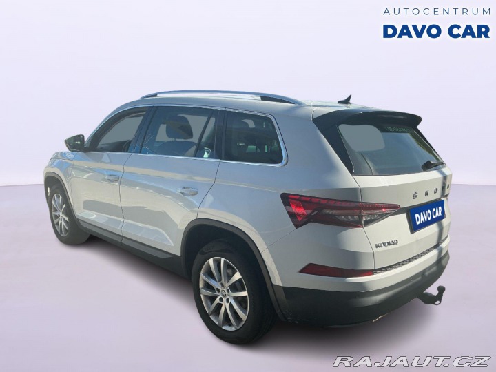 Škoda Kodiaq 2,0 TSI 140kW Style 4x4 D 2022