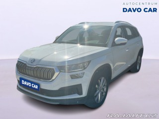 Škoda Kodiaq 2,0 TSI 140kW Style 4x4 D 2022