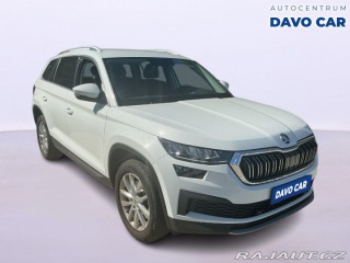Škoda Kodiaq 2,0 TSI 140kW Style 4x4 D 2022
