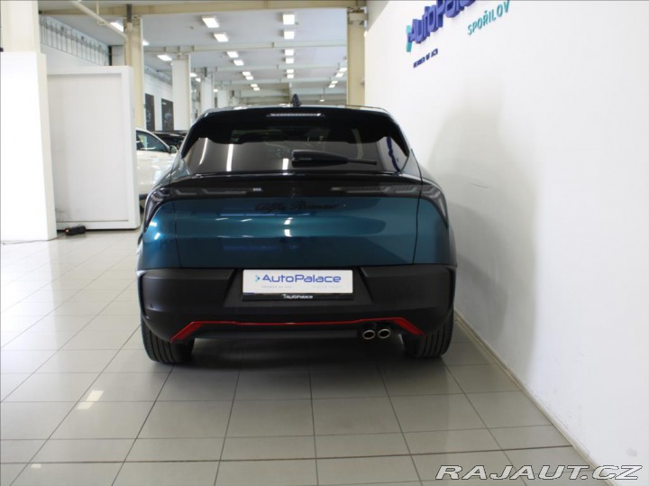 Alfa Romeo Junior 1,2 Hybrid 145k.PANO.El.s 2024