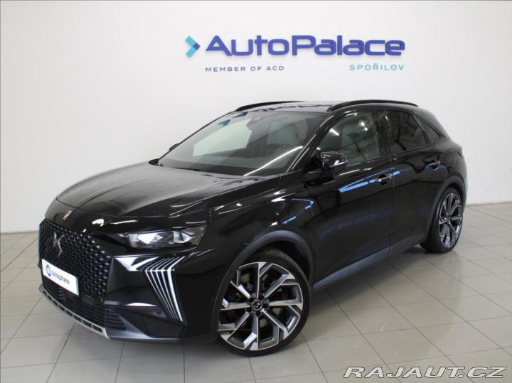 Ostatní značky Ostatní modely DS Automobiles DS7 Crossback 1,6 PHEV 360 4x4 Perf.Pan 2024