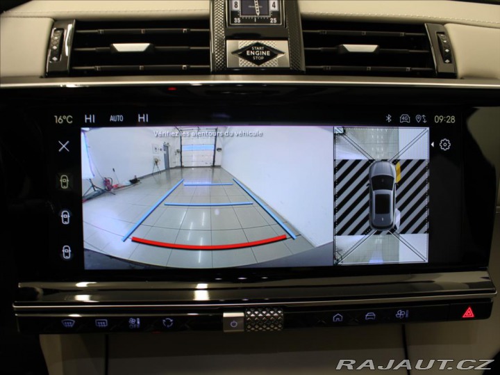 Ostatní značky Ostatní modely DS Automobiles DS7 Crossback 1,6 PHEV 360 4x4 Perf.Pan 2024