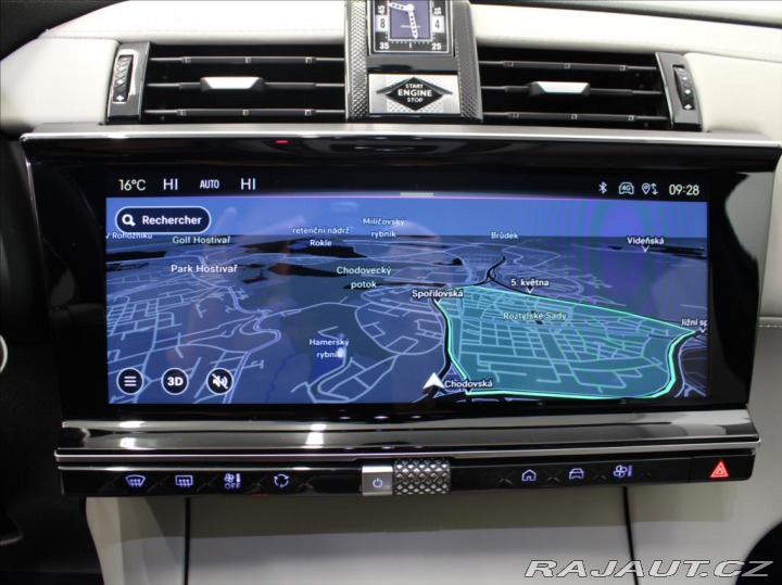 Ostatní značky Ostatní modely DS Automobiles DS7 Crossback 1,6 PHEV 360 4x4 Perf.Pan 2024