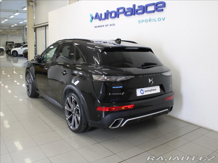 Ostatní značky Ostatní modely DS Automobiles DS7 Crossback 1,6 PHEV 360 4x4 Perf.Pan 2024