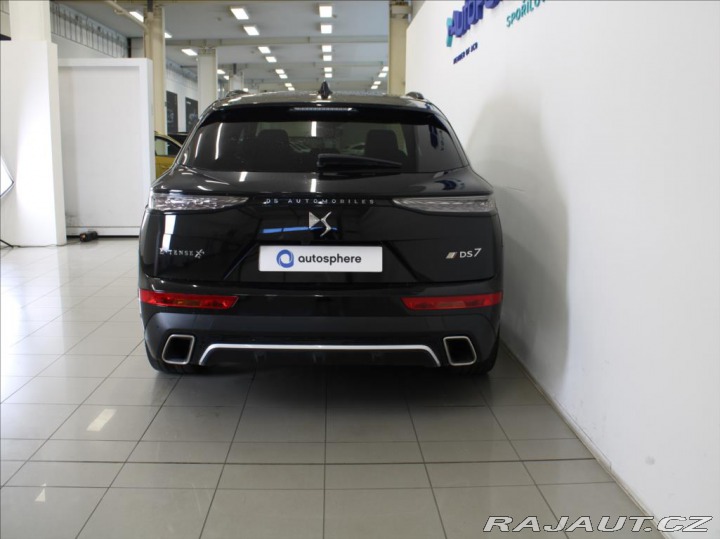 Ostatní značky Ostatní modely DS Automobiles DS7 Crossback 1,6 PHEV 360 4x4 Perf.Pan 2024