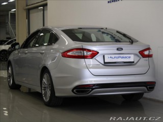 Ford Mondeo 2,0 TDCI 132kW AT 1.majit 2017