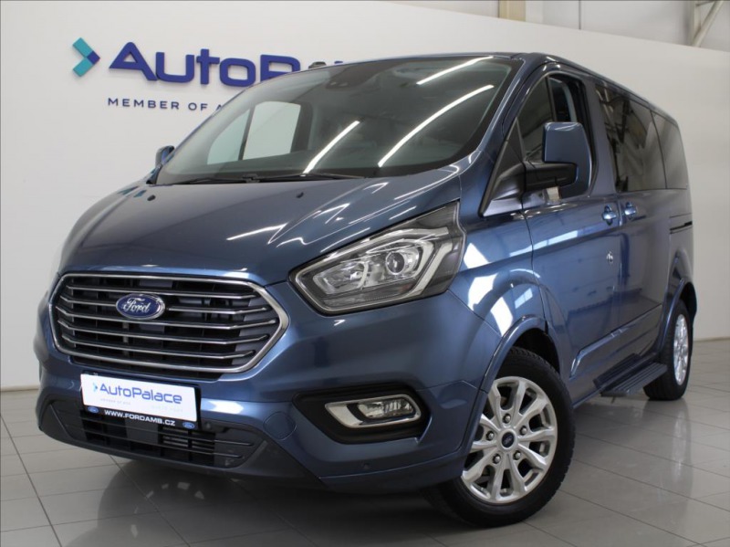 Ford Tourneo Custom 2,0 EB 95kW MT L1 Titan.8